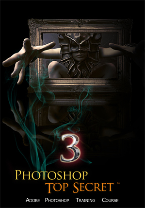 PhotoShop Top Secret DVD 5