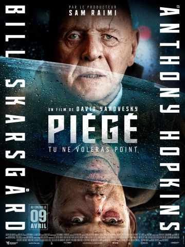 Piégé - Locked MULTI WEBRIP 1080p 2025