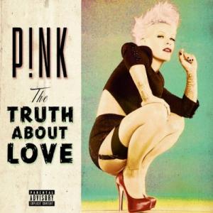 Pink - The Truth About Love (Deluxe Edition) - 2012 [CDRip + iTunes Bonus]
