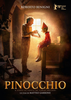 Pinocchio FRENCH DVDRIP 2020