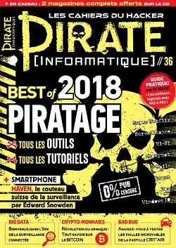 Pirate Informatique - Mars-Mai 2018 Pdf