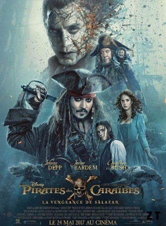 Pirates des Caraïbes : la Vengeance de Salazar TRUEFRENCH BluRay 720p 2017