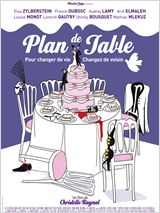 Plan de table FRENCH DVDRIP 2012