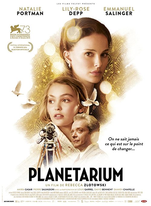 Planétarium FRENCH DVDRIP 2017