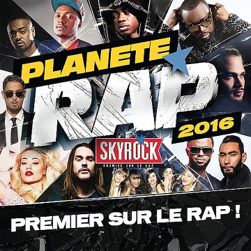 Planète Rap 2016