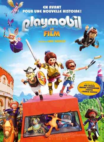 Playmobil, Le Film FRENCH DVDRIP 2019