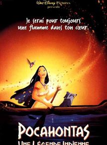 Pocahontas, une légende indienne FRENCH HDlight 1080p 1995