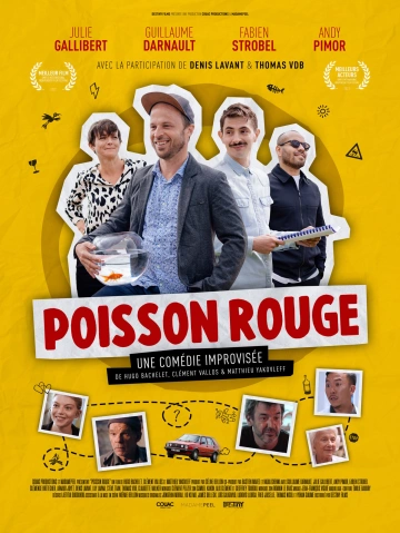 Poisson rouge FRENCH WEBRIP 720p 2023