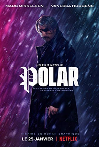 Polar FRENCH WEBRIP 1080p 2019