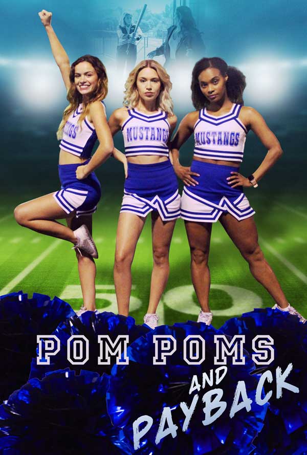Pom Poms and Payback FRENCH WEBRIP 2021