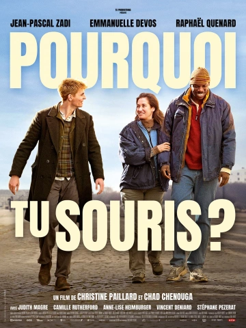 Pourquoi tu souris ? FRENCH WEBRIP 720p 2024