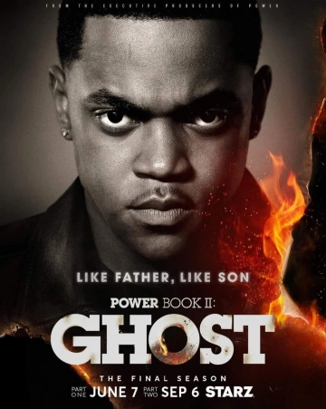 Power Book II: Ghost FRENCH S04E01 HDTV 2024