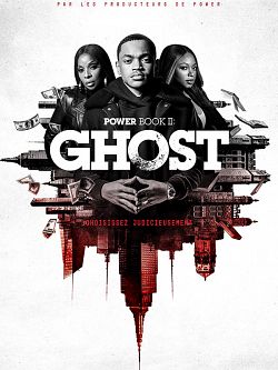 Power Book II: Ghost S01E02 VOSTFR HDTV
