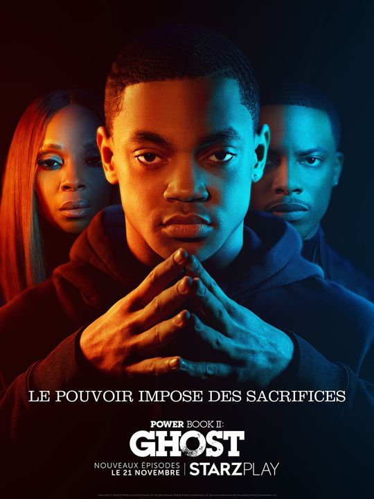 Power Book II: Ghost S02E02 FRENCH HDTV