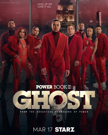 Power Book II: Ghost Saison 3 VOSTFR HDTV
