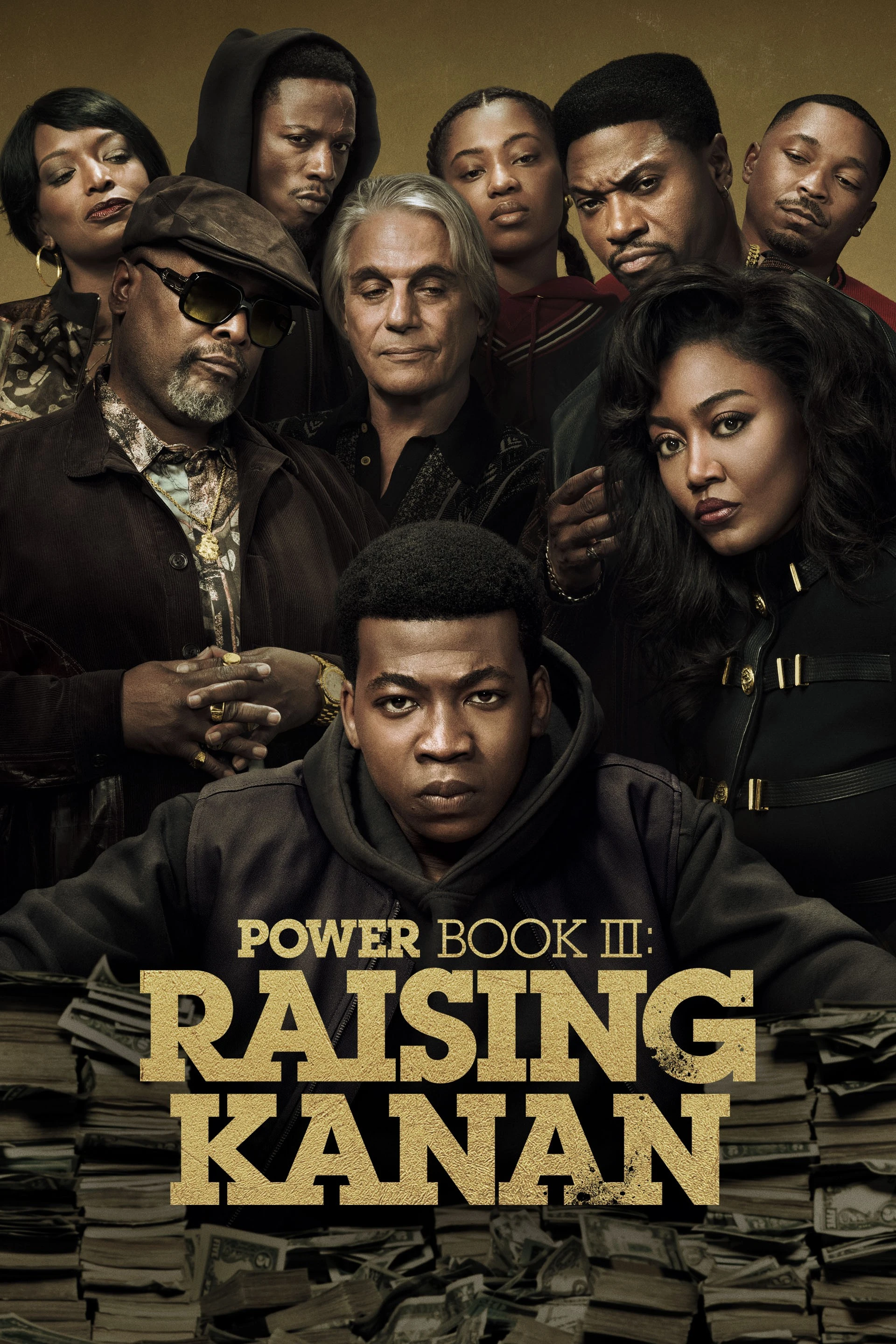 Power Book III: Raising Kanan S04E01 FRENCH HDTV 2025