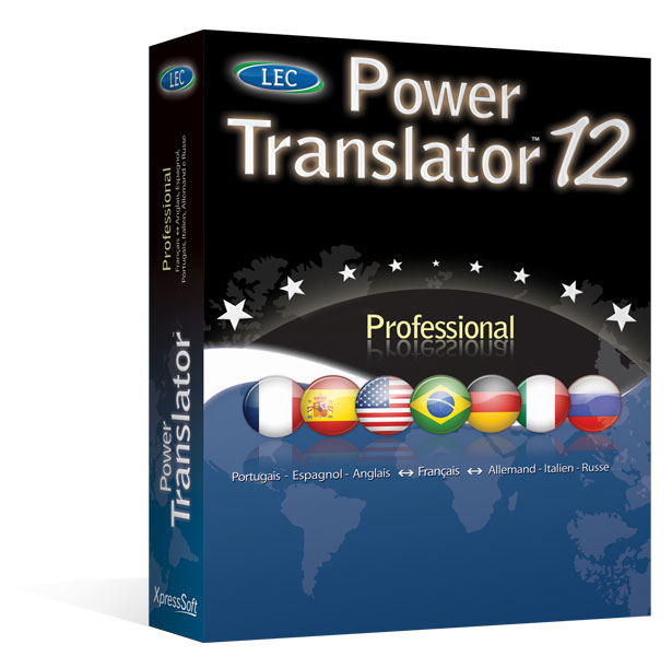 Power Translator Pro 12 Euro Edition + Serial
