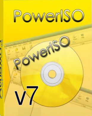 PowerISO 7.0