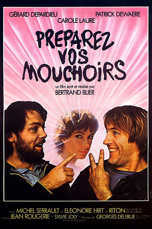 Préparez vos Mouchoirs FRENCH HDLight 1080p 1978