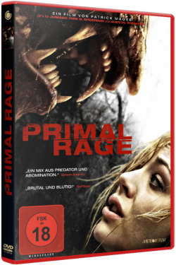 Primal Rage FRENCH BluRay 1080p 2019