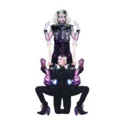 Prince And 3rdeyegirl - PLECTRUMELECTRUM 2014