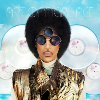 Prince - Art Official Age 2014