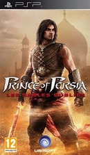 Prince of Persia Les Sables Oubliés [PSP]