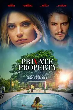 Private Property FRENCH WEBRIP 720p 2022