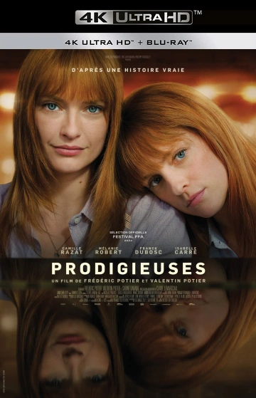Prodigieuses FRENCH ULTRA HD 4K x265 2024