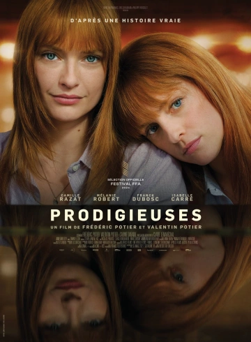 Prodigieuses FRENCH WEBRIP 1080p 2024