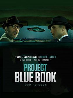Project Blue Book S01E02 VOSTFR HDTV