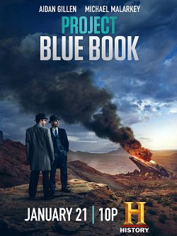 Projet Blue Book S02E08 VOSTFR HDTV