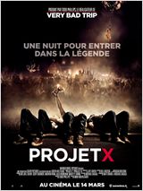 Projet X (Project X) FRENCH DVDRIP 2012