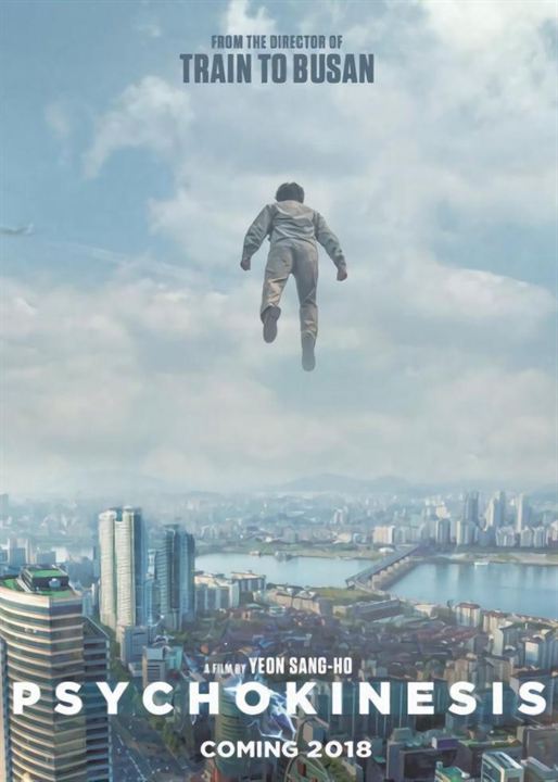 Psychokinesis VOSTFR WEBRIP 1080p 2018