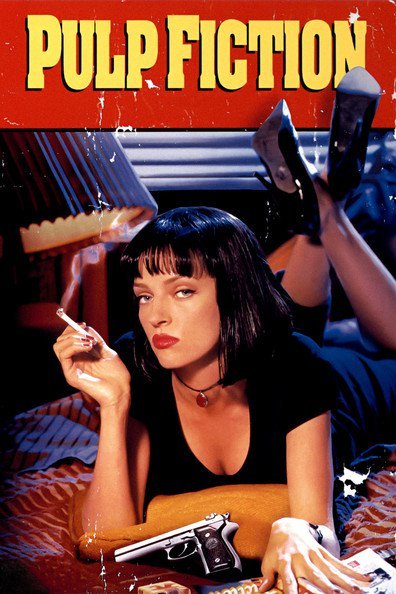 Pulp Fiction FRENCH HDlight 1080p 1994