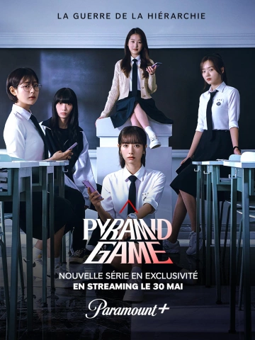 Pyramid Game VOSTFR Saison 1 HDTV 2024