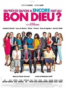 Qu'est-ce qu'on a encore fait au Bon Dieu ? FRENCH DVDRIP 2019