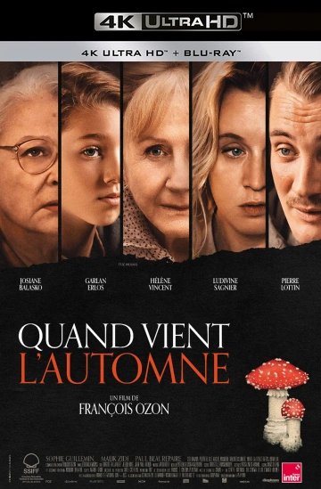 Quand vient l’automne FRENCH ULTRA HD 4K x265 2024
