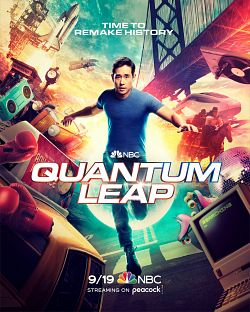 Quantum Leap S01E01 VOSTFR HDTV