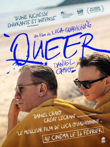 Queer TRUEFRENCH WEBRIP 720p 2024