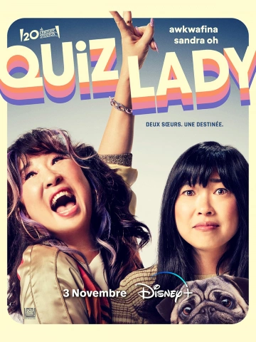 Quiz Lady TRUEFRENCH WEBRIP x264 2023