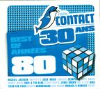 Radio Contact 30 Ans : Best Of Annees 80's (Cd.01)