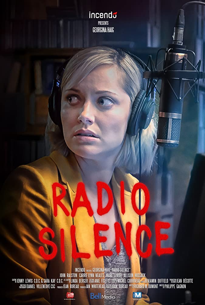 Radio Silence FRENCH WEBRIP 1080p 2020