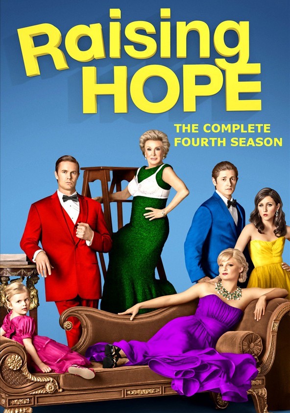 Raising Hope Saison 4 FRENCH HDTV