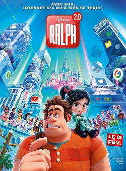 Ralph 2.0 FRENCH DVDRIP 2019