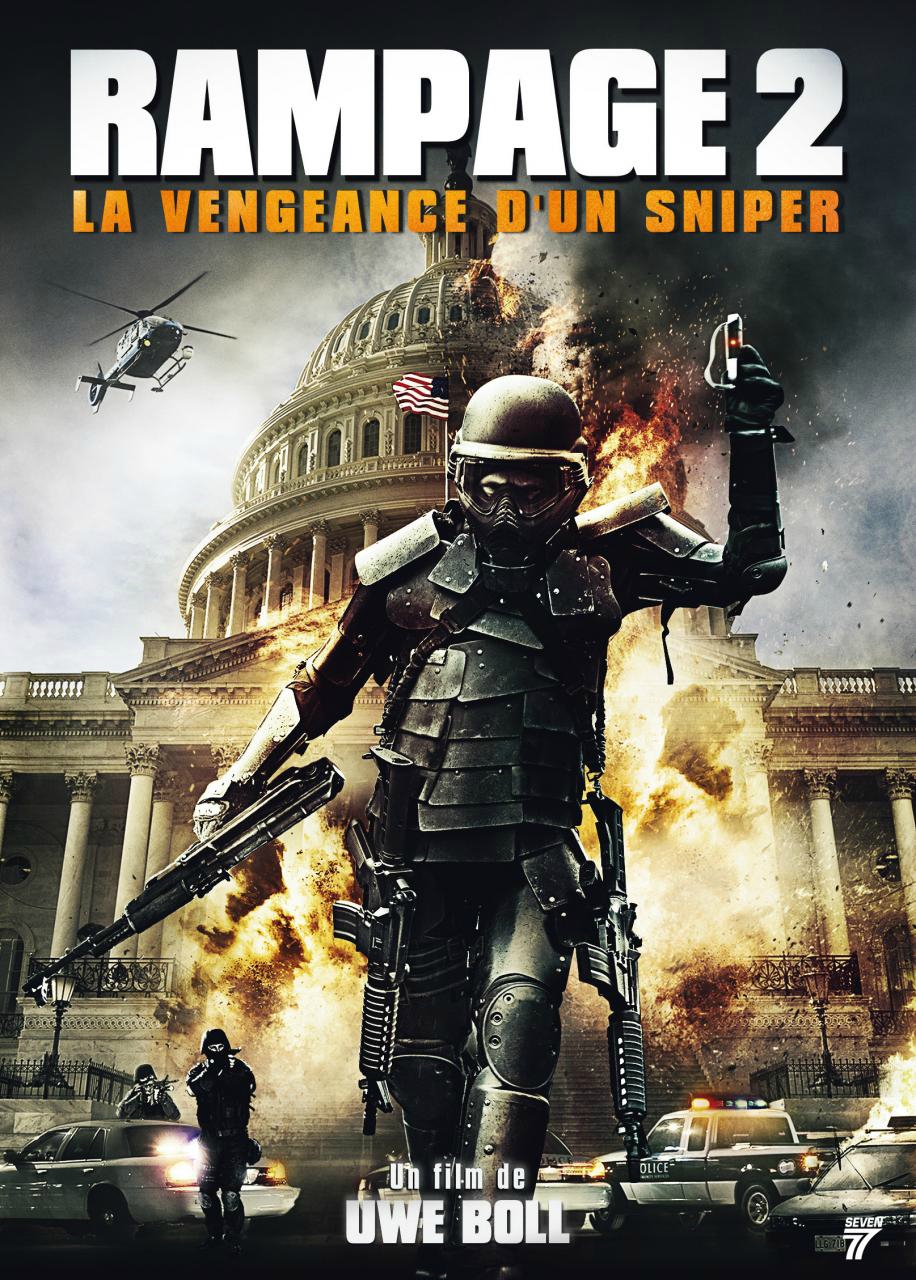 Rampage 2 - La vengeance d'un sniper FRENCH HDLight 1080p 2014