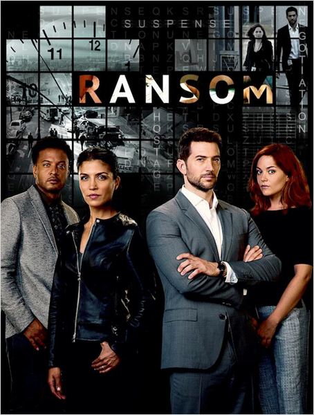 Ransom Saison 1 FRENCH HDTV