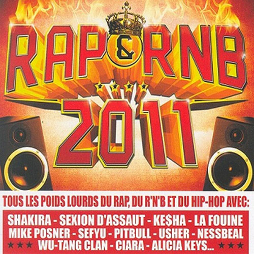 Rap & Rnb 2011