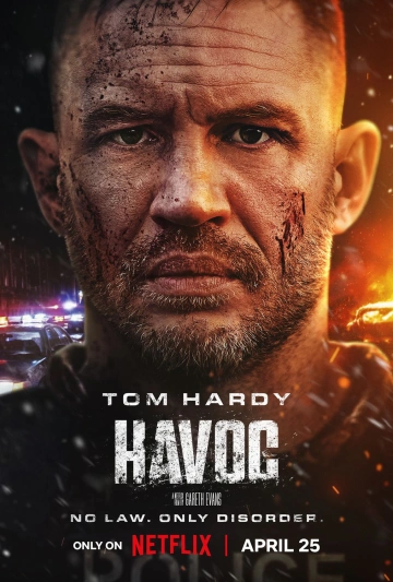 Ravage - Havoc MULTI WEBRIP 1080p 2025