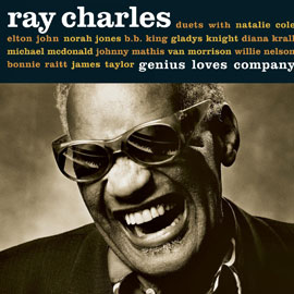 Ray Charles - Genius Loves Company 2014